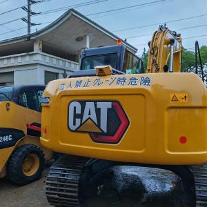 Used excavator CAT312D CAT313C CAT315D Cheap medium hydraulic used excavator