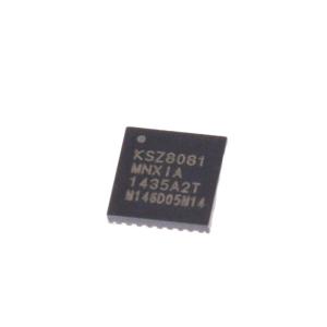 MICROCHIP KSZ8081MNXIA-TR IC Composant Electronique Automobile Reemplazo De