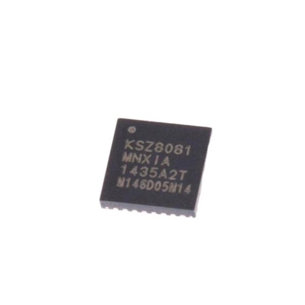 MICROCHIP KSZ8081MNXIA-TR IC Composant Electronique Automobile Reemplazo De