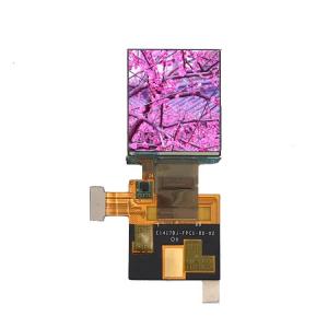 Small Rectangle AMOLED Display 320x 360 dots With MIPI Interface