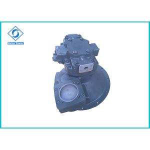 High Speed Hydraulic Piston Pump Wide Spectrum Noise Reduction Optimization
