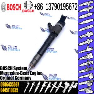 0986435037 0986435038 Nozzles Injector 0 445 110 096 0445110095 Auto Parts