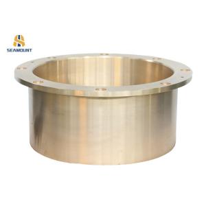 Copper Casting Oil Impregnated Bronze Bushings C90500 ISO CE Certificate