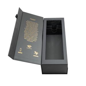 Vino Bottle Presentation Case with Custom Logo Personalized