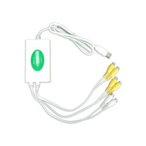 Support win7 system USB Video Capture Cards ES-601WD4 Win7