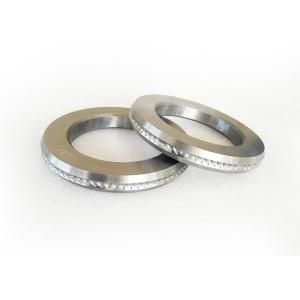 Cemented Tungsten Carbide Roller Of Steel Wire And Bars / Tungsten Carbide Roll