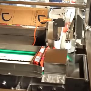 Counting And Collating System Biscuit Automatic Production Line Packing Machine