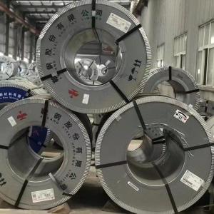 Hot Dip Galvanized Steel Coil 1.0*1250mmDX51D+Z Z120 Z180 Z275 Regular Spangle