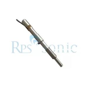 Contactless Smart Card Inlay Buried Wire Ultrasonic Welding Transducer 70khz