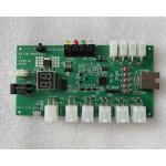 Led Lights Game Controller Pcb High Performance With Control Button