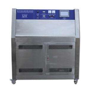 Professional Environmental Test Chamber UV Lamp Tester With Automatic Sprinkler
