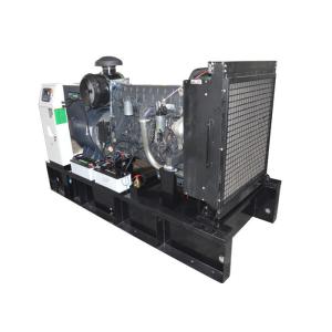 Open Type 300kw 375KVA FPT Diesel Generator MECC Alternator CURSOR13TE2A