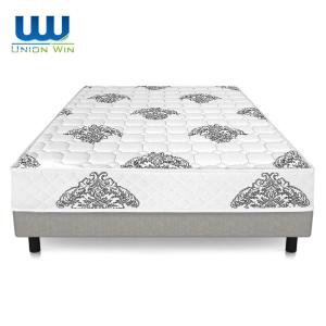 Ergonomically Designed Multi Layer Foam Mattress Medium Plush \
