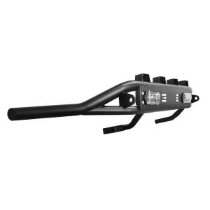 Custom Logo Front Bumper Guard Customizable For 4x4 Offroad Accessory