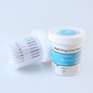 10 In 1 Multi DOA Test Cup For Urine Drug Screening Test Kit