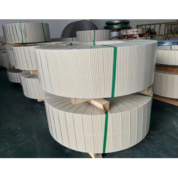 Stainless Steel SS304 Strips 0.5-3mm Thickness Cold Rolled 2b Surface 316L