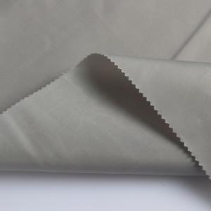 China factory RECYCLED POLY 50D*100D polyester taffeta for jacket