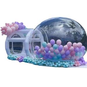 Wholesale Inflatable Ball Bubble House Dome for Kids Customized Size Bubble Play House Inflatable from china suppliers