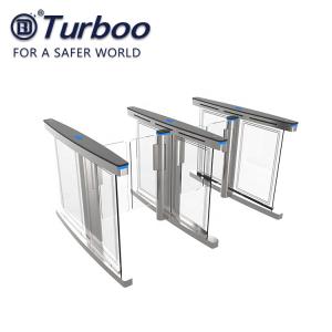Access control gate turnstile , speed turnstile , pedestrian barrier gate , flow