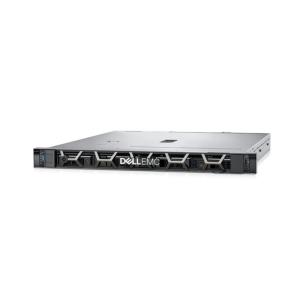 dell powerEdge R250 1U Rack Sever Intel Xeon E-2300 processors Four DDR4 DIMM