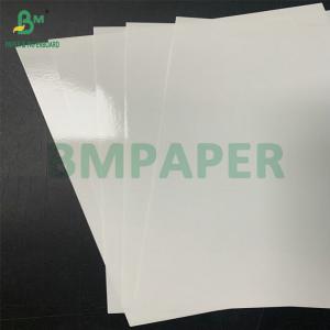 Brightness C2S Coated 150g 170g Gossy Art Paper For Laser Printing