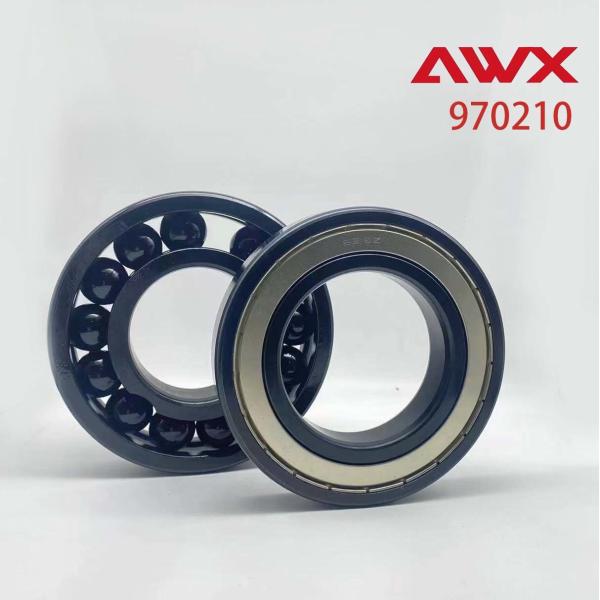 92010 Load Capacity Ceramic Heat Resistant Bearings For Extreme Temperature