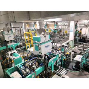 Horizontal Detergent Powder Packing Machine 6kw 70kg 600 Bag / H