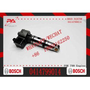 Diesel Fuel Injector Unit Pump 0414799008 0414799027 0414799014 OM904 OM906