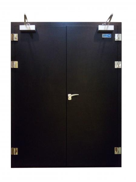 Quality Steel BS  Fire Rated door is suitable for public places such as escape passage/evacuation stairwell/shopping mall for sale
