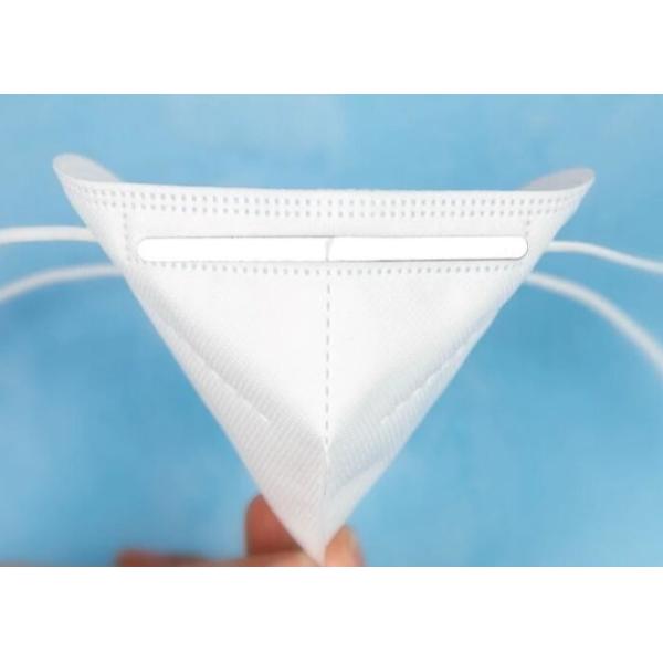 Anti Pollution EarLoop Style KN95 Foldable Mask