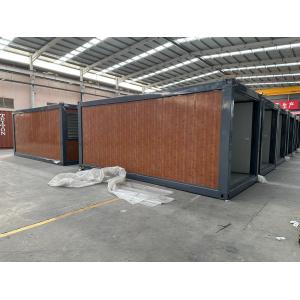 Easy Assembly Customized Foldable Prefabricated House Modern Portable Folding