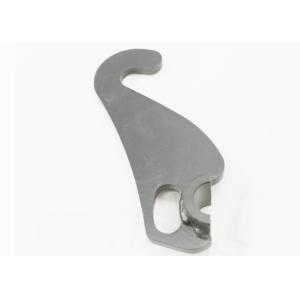 China Precision Metal Stamping Parts Laser Cutting And Rober Welding Hook Carbon Steel on sale
