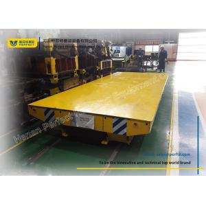 Large Capacity Pallet Transfer Carts Heavy Die Transporter For Lathe Handling