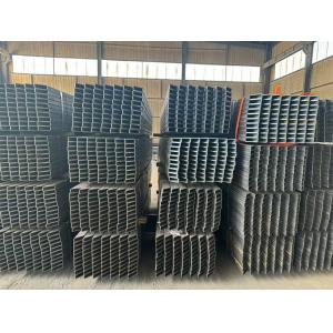 High Strength Rectangular Steel Tube Structural Grade Rectangular Hollow Section
