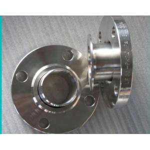 Lap Joint Carbon Steel Flanges Size 2" - 24" SCH 160 ASTM A105 High Hardness