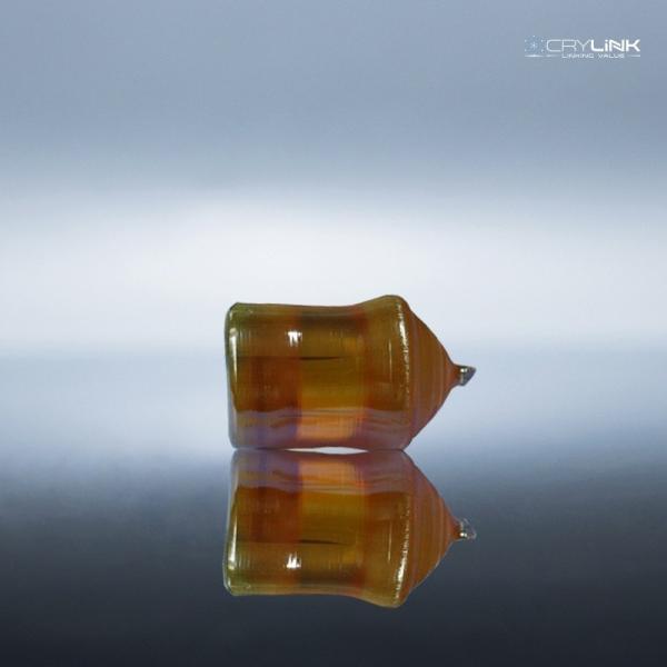 CdWO4 Cadmium Tungstate Low Intrinsic Background With Sufficiently High Light