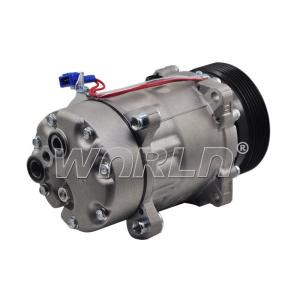 7M0820803M 7V16 Auto AC Compressor Parts For VW Sharan For Seat Alhambra 1.8