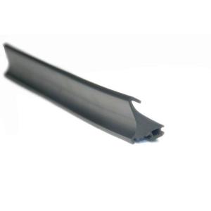 Wholesale Construction 60SHA Extruded Rubber Seals , EPDM Solid U Shaped Seal from china suppliers