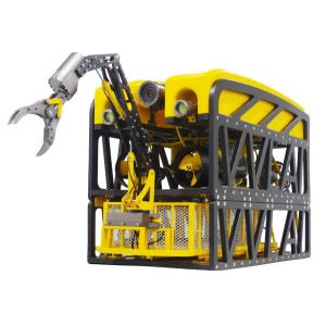Deep Sea Working ROV with Manipulator Arm and Basket,VVL-VT1000-6T  1080P HD camera