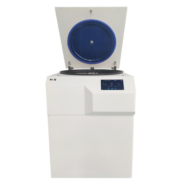 Quality Low Noise Laboratory Centrifuge for Large Capacity Samples Test Analytics Use Max Speed 6000rpm for sale