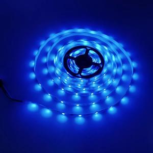 12v Rgb Led Strip Lights Smd 5050 Non Waterproof Ip20 30 Leds/M