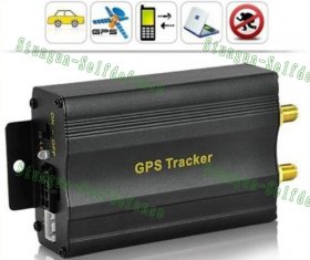 TK103 Real Time Car gps and gsm based vehicle tracking system