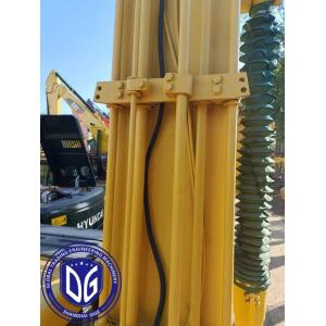 User-Friendly PC200-7 Used Robust excavator Ninety-five new mini komatsu