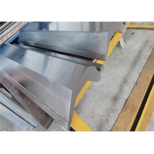 High Flexibility Press Brake Bending Tools Good Mechanical Characteristics