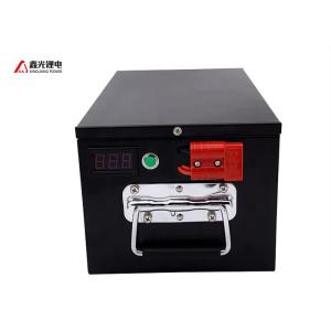 96V 50Ah LiFePO4 Lithium Solar Power Battery Packs