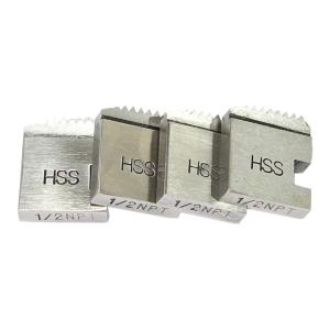 Hongli HSS Pipe Dies of Portable Electric Threading Machines for 1 / 2 Inch