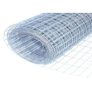 Galvanized Welded Wire Mesh Hot Dip Galvanized Welded Mesh for Fence