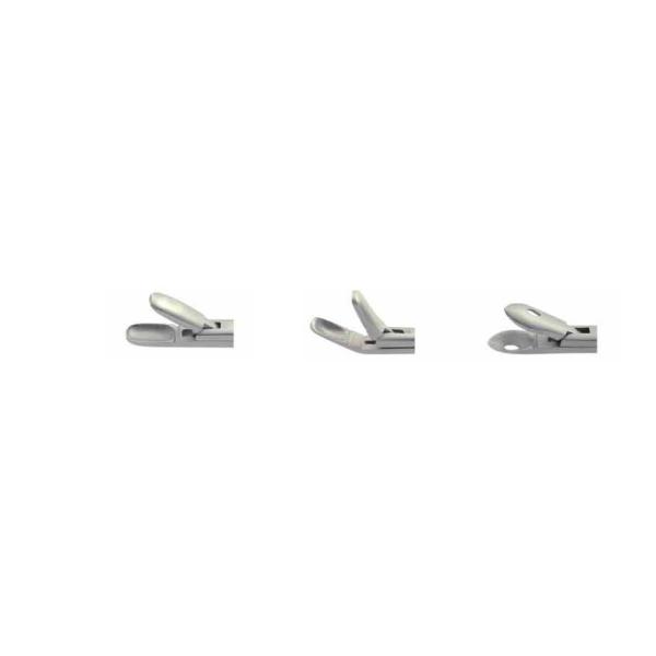 Reusable Open Forceps for Nasal Ethmoid Ent Instruments Customization