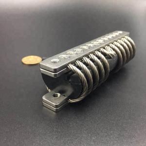 Anti Vibration Wire Rope Shock Mounts Vibration Damper