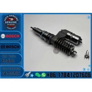 Original Diesel Engine Fuel Injector 0414702024 Fuel injector Assembly 3835257